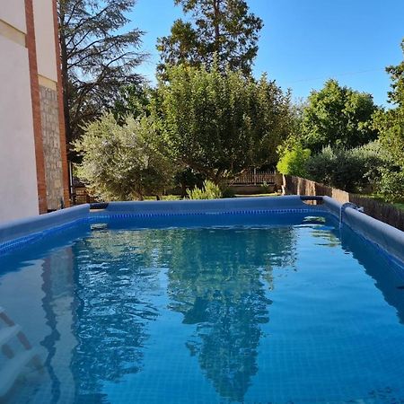 Val D'Orcia Deluxe 2, Raffinata Casa Immersa Nel Verde Con Wifi, Giardino E Parcheggio Монтальчино Экстерьер фото