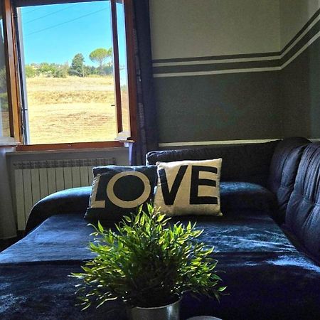Val D'Orcia Deluxe 2, Raffinata Casa Immersa Nel Verde Con Wifi, Giardino E Parcheggio Монтальчино Экстерьер фото