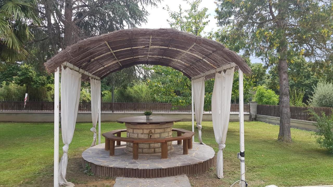 Val D'Orcia Deluxe 2, Raffinata Casa Immersa Nel Verde Con Wifi, Giardino E Parcheggio Монтальчино Экстерьер фото