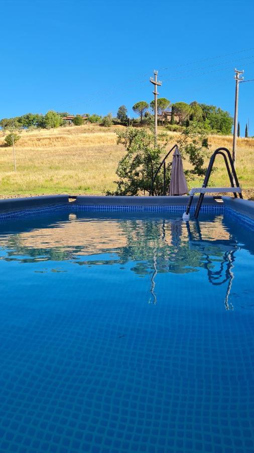 Val D'Orcia Deluxe 2, Raffinata Casa Immersa Nel Verde Con Wifi, Giardino E Parcheggio Монтальчино Экстерьер фото